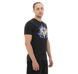 Nike Court Dri-Fıt Erkek T-Shirt Siyah