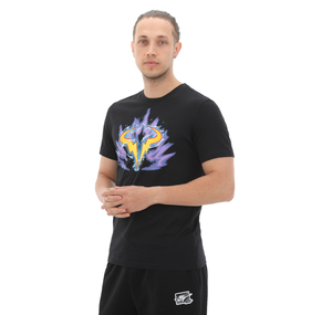 Nike Court Dri-Fıt Erkek T-Shirt Siyah