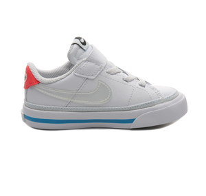 Nike Court Legacy Lıls (Tdv) Bebek Spor Ayakkabı Beyaz 3