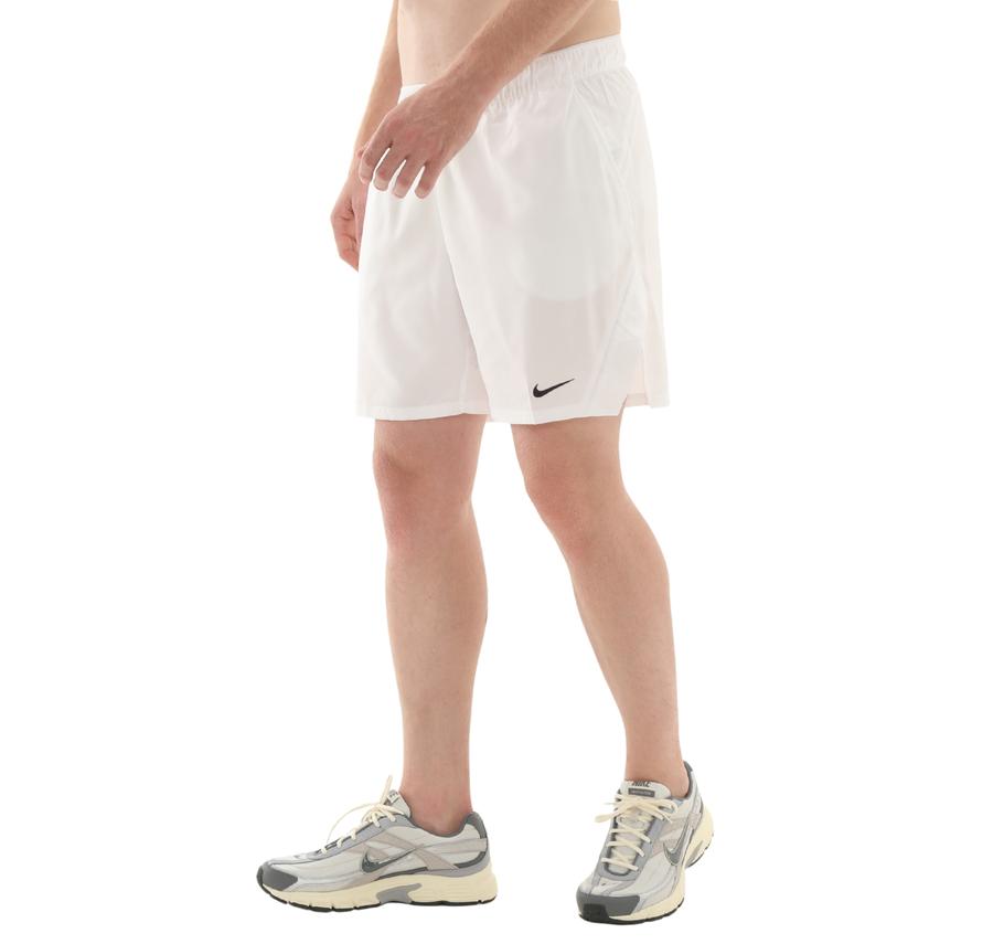 Nike Court Victory Erkek Şort Ve Kapri Beyaz Nike Court Victory Erkek Şort Ve Kapri Beyaz