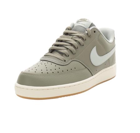 Nike Court Vısıon Lo Erkek Spor Ayakkabı Yeşil