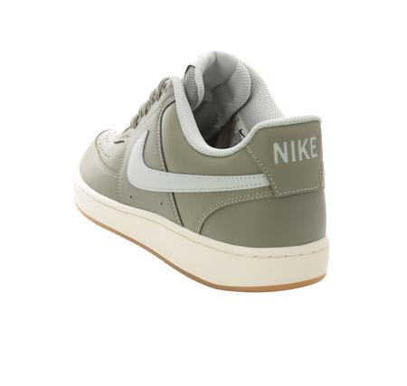 Nike Court Vısıon Lo Erkek Spor Ayakkabı Yeşil
