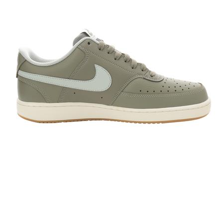 Nike Court Vısıon Lo Erkek Spor Ayakkabı Yeşil