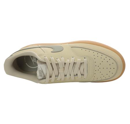 Nike Court Vısıon Lo V2 Nbk Erkek Spor Ayakkabı Sütlü Kahve