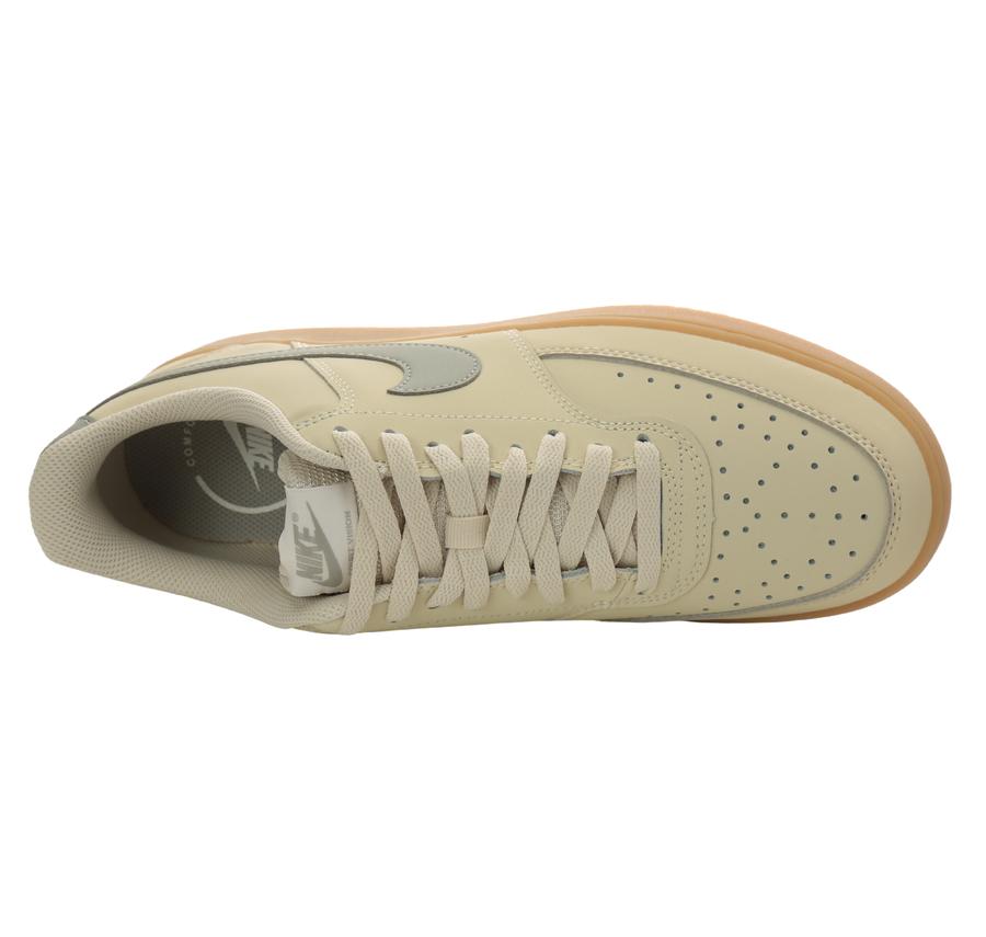 Nike Court Vısıon Lo V2 Nbk Erkek Spor Ayakkabı Sütlü Kahve Nike Court Vısıon Lo V2 Nbk Erkek Spor Ayakkabı Sütlü Kahve