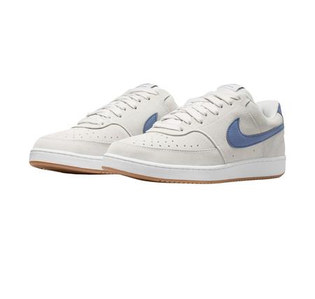 Nike Court Vision Low Erkek Spor Ayakkabı Krem