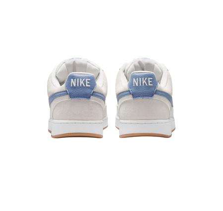 Nike Court Vision Low Erkek Spor Ayakkabı Krem