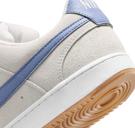 Nike Court Vision Low Erkek Spor Ayakkabı Krem