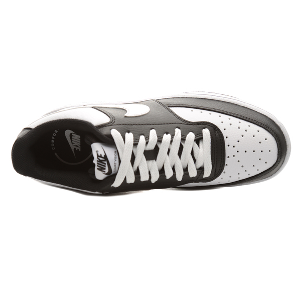 Nike Court Vision Low Erkek Spor Ayakkabı Siyah Nike Court Vision Low Erkek Spor Ayakkabı Siyah