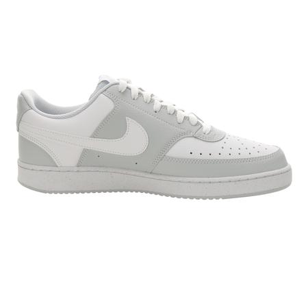 Nike Court Vision Low Erkek Spor Ayakkabı Beyaz