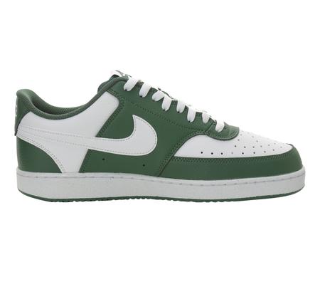 Nike Court Vision Low Erkek Spor Ayakkabı Yeşil