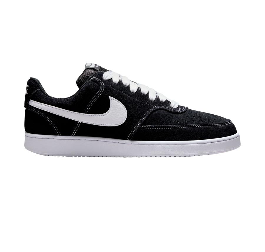Nike Court Vision Low Fl Erkek Spor Ayakkabı Siyah Nike Court Vision Low Fl Erkek Spor Ayakkabı Siyah