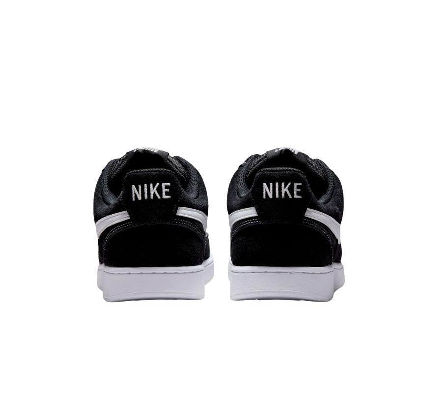 Nike Court Vision Low Fl Erkek Spor Ayakkabı Siyah Nike Court Vision Low Fl Erkek Spor Ayakkabı Siyah