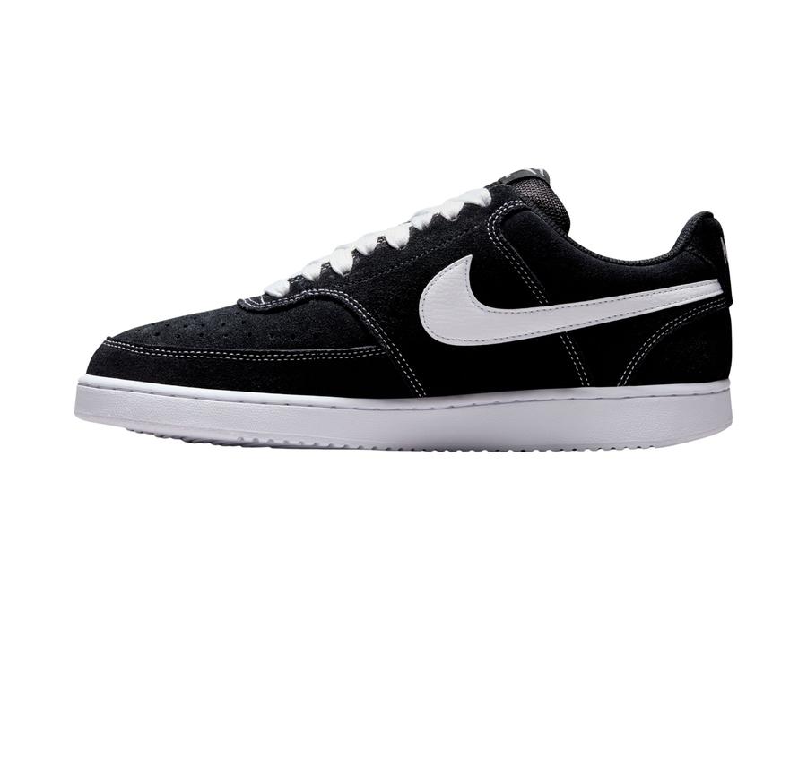 Nike Court Vision Low Fl Erkek Spor Ayakkabı Siyah Nike Court Vision Low Fl Erkek Spor Ayakkabı Siyah