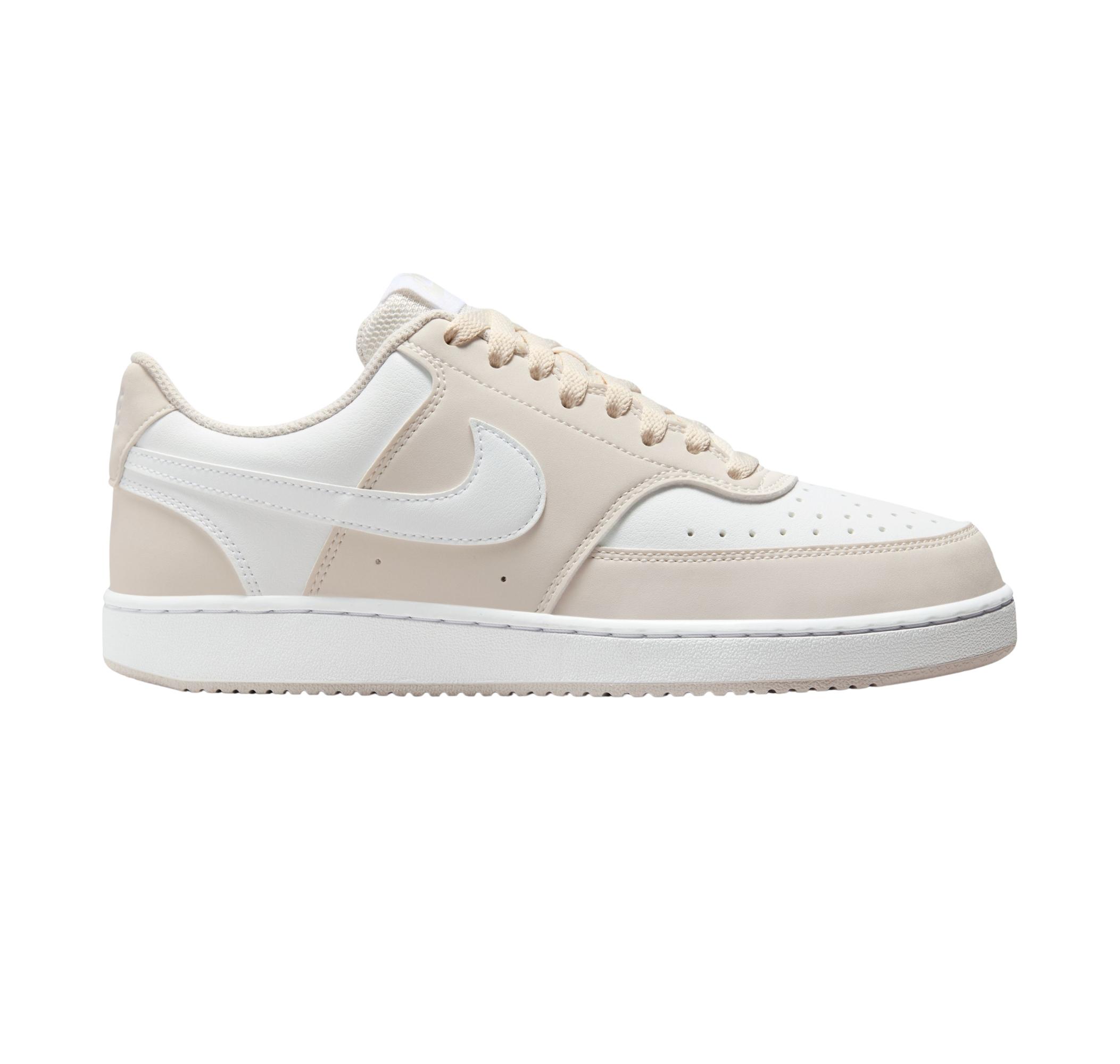 Женские кроссовки Nike Court Vision Low Krem