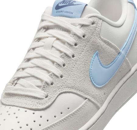 Nike Court Vision Low Kadın Spor Ayakkabı