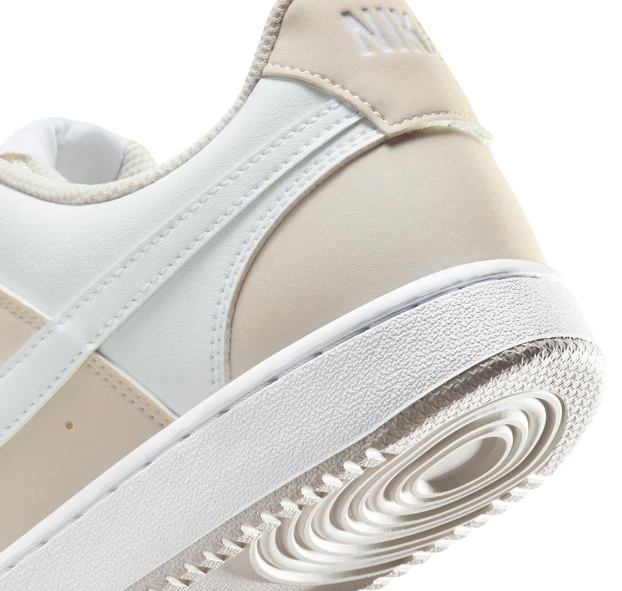 Nike Court Vision Low Kadın Spor Ayakkabı Krem Nike Court Vision Low Kadın Spor Ayakkabı Krem