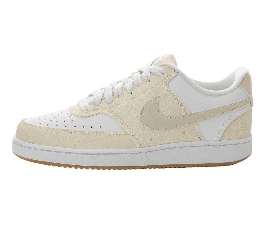 Nike Court Vision Low Kadın Spor Ayakkabı Beyaz Nike Court Vision Low Kadın Spor Ayakkabı Beyaz