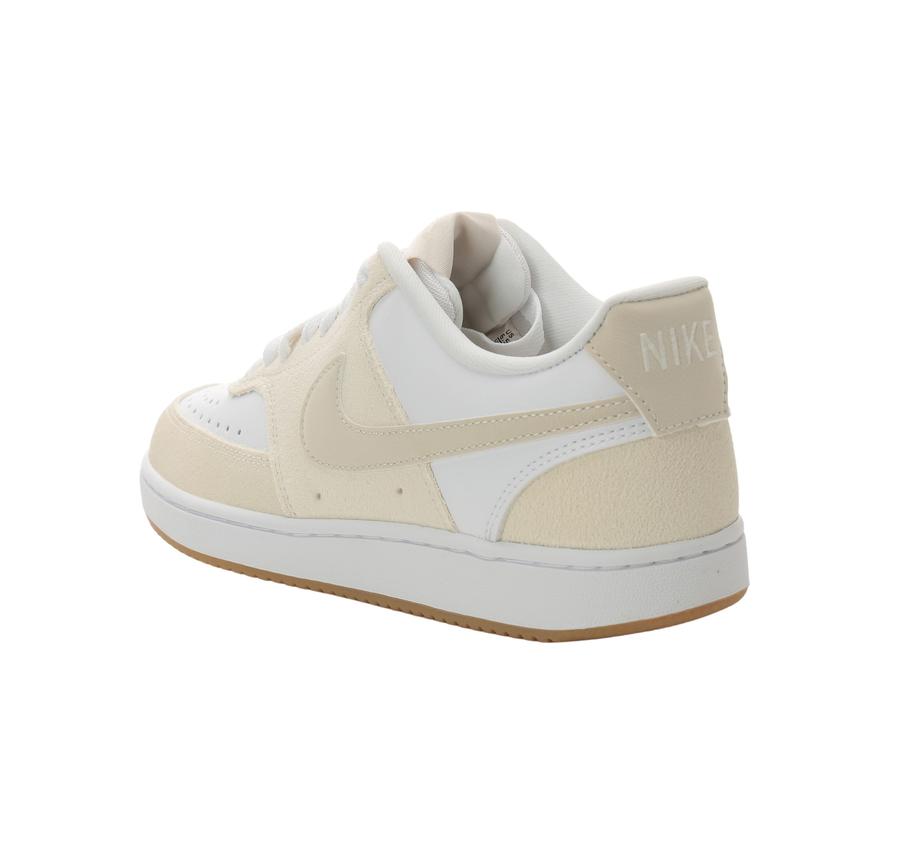 Nike Court Vision Low Kadın Spor Ayakkabı Beyaz Nike Court Vision Low Kadın Spor Ayakkabı Beyaz