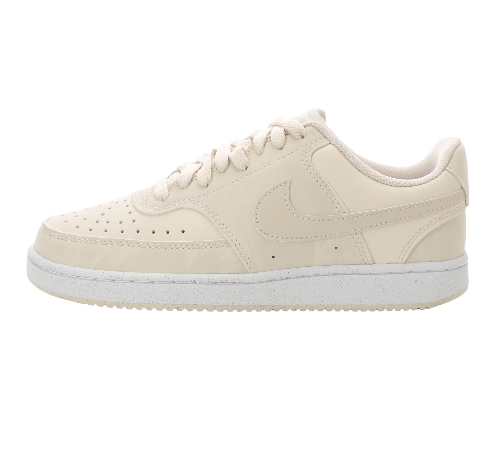 Женские кроссовки Nike Court Vision Low Krem