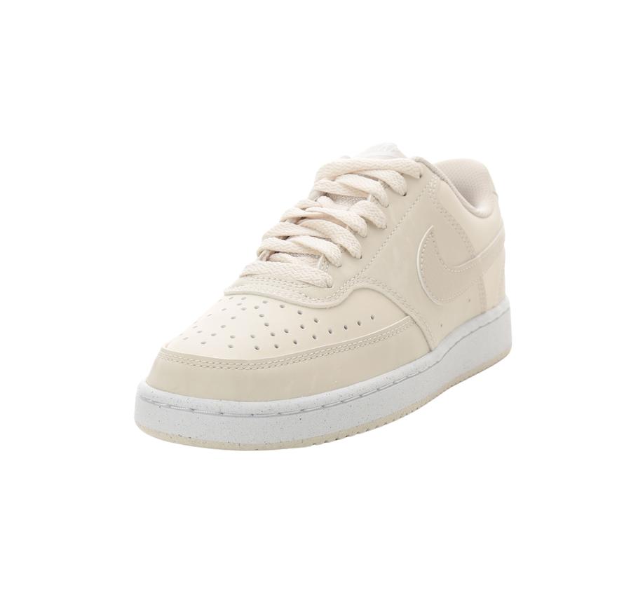 Nike Court Vision Low Kadın Spor Ayakkabı Krem Nike Court Vision Low Kadın Spor Ayakkabı Krem
