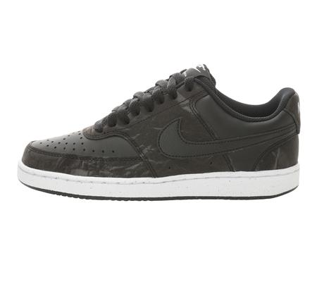 Nike Court Vision Low Kadın Spor Ayakkabı Siyah