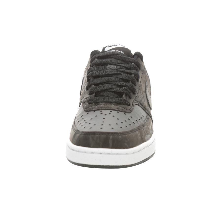 Nike Court Vision Low Kadın Spor Ayakkabı Siyah Nike Court Vision Low Kadın Spor Ayakkabı Siyah