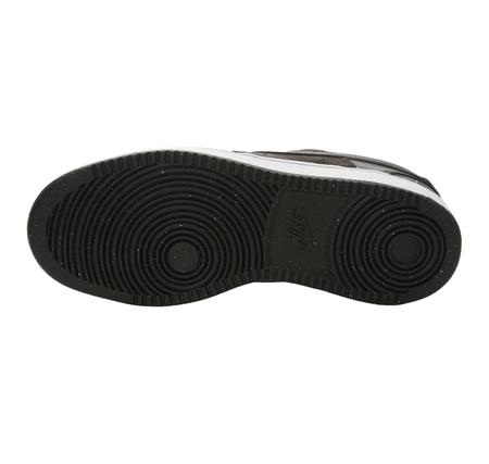 Nike Court Vision Low Kadın Spor Ayakkabı Siyah