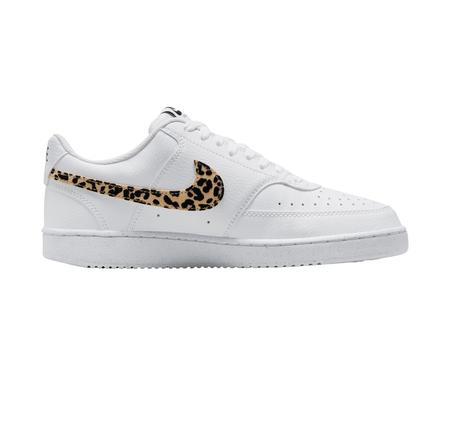 Nike Court Vision Low Next Nature Se Kadın Spor Ayakkabı