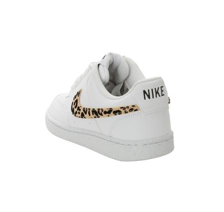Nike Court Vision Low Next Nature Se Kadın Spor Ayakkabı Beyaz