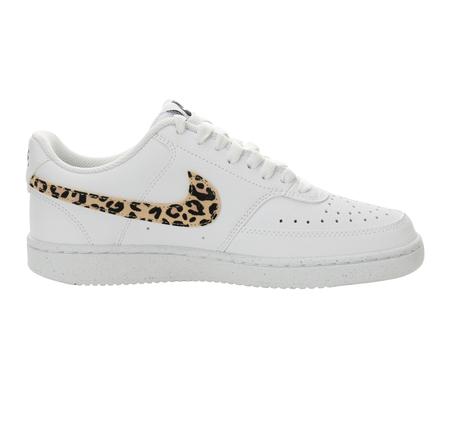 Nike Court Vision Low Next Nature Se Kadın Spor Ayakkabı Beyaz