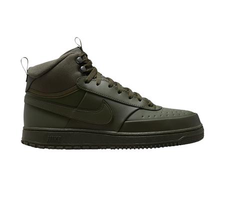 Nike Court Vısıon Mıd Wntr Erkek Spor Ayakkabı Yeşil