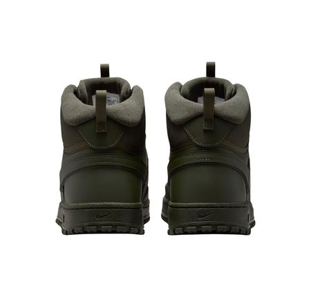 Nike Court Vısıon Mıd Wntr Erkek Spor Ayakkabı Yeşil