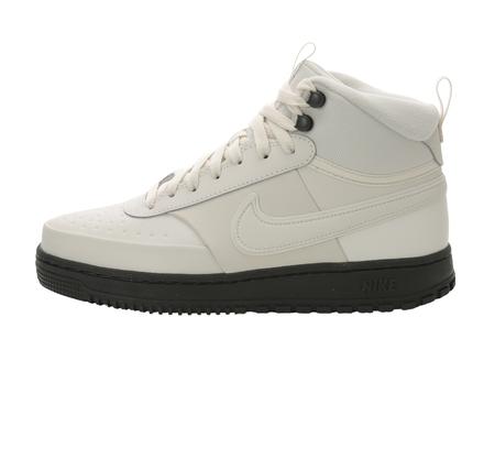 Nike Court Vısıon Mıd Wntr Erkek Spor Ayakkabı Beyaz