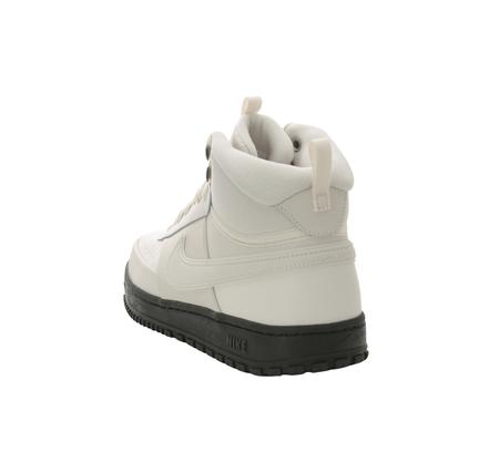 Nike Court Vısıon Mıd Wntr Erkek Spor Ayakkabı Beyaz