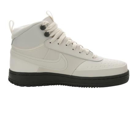 Nike Court Vısıon Mıd Wntr Erkek Spor Ayakkabı Beyaz