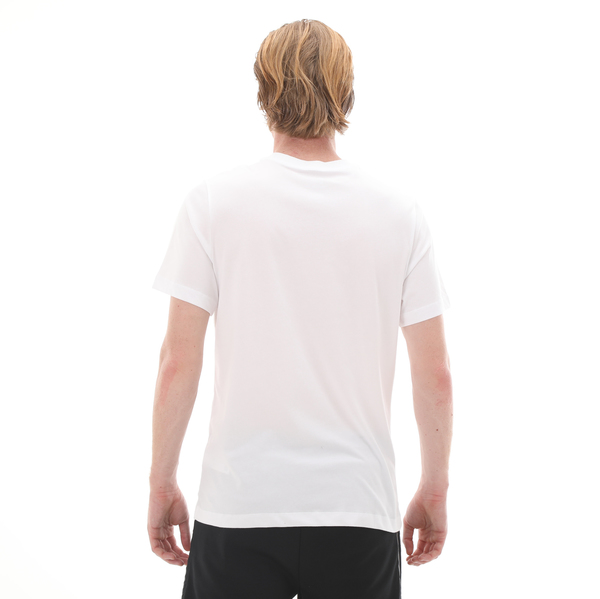 Nike Dri-Fıt Erkek T-Shirt Beyaz CV6874