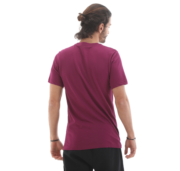 Nike Dri-Fıt Erkek T-Shirt Bordo CV6865