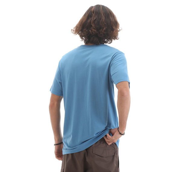 Nike Dri-Fıt Erkek T-Shirt Mavi CV6759