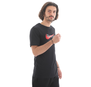 Nike Dri-Fıt Erkek T-Shirt Siyah 1