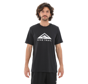 Nike Dri-Fıt Erkek T-Shirt Siyah