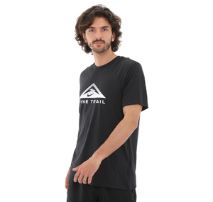 Nike Dri-Fıt Erkek T-Shirt Siyah