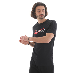 Nike Dri-Fıt Erkek T-Shirt Siyah 2