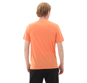 Nike Dri-Fıt Erkek T-Shirt Turuncu 3