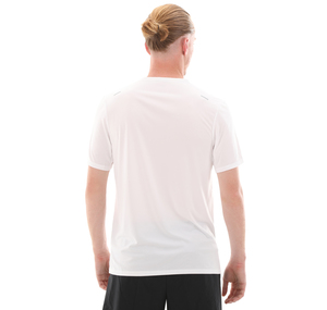 Nike Dri-Fıt Rise 365 Erkek T-Shirt Beyaz