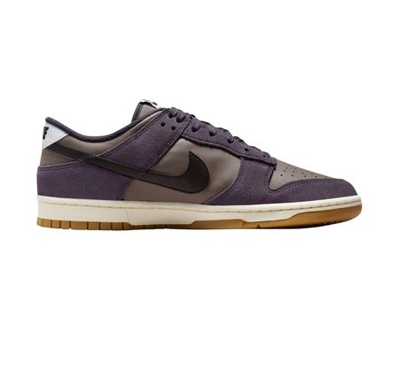 Nike Dunk Low Retro Se Erkek Spor Ayakkabı Mor
