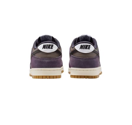 Nike Dunk Low Retro Se Erkek Spor Ayakkabı Mor