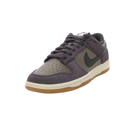 Nike Dunk Low Retro Se Erkek Spor Ayakkabı Mor
