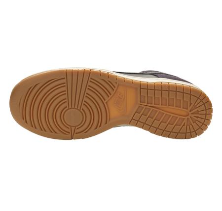 Nike Dunk Low Retro Se Erkek Spor Ayakkabı Mor