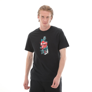 Nike England Erkek T-Shirt Siyah 0